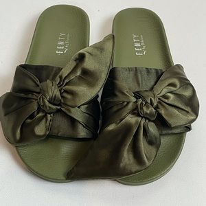 fenty slippers